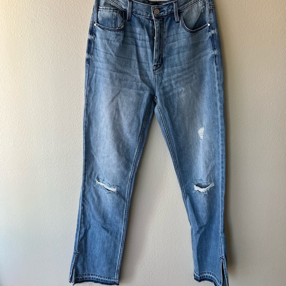 Bebe boyfriend jeans